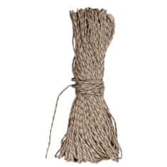 Merco 7Core polipropilenska vrv 100 m, 4 mm rdeča