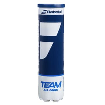 Babolat Teniške žogice Team All Court paket 4
