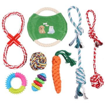 Merco Play Time set igrač za pse paket 1 komplet