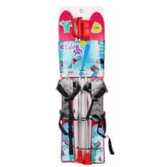 Merco Baby Ski 90 otroške mini smuči roza paket 1 kos