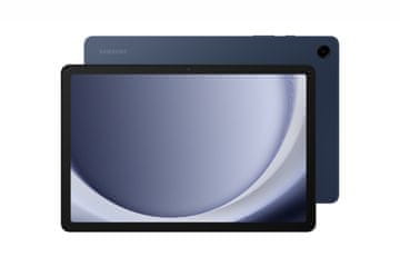 Samsung Galaxy Tab A9+ tablični računalnik (X210), 128GB, Wi-Fi, moder (2025)