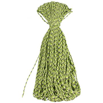 7Core polipropilenska vrv 100 m, 4 mm zelena