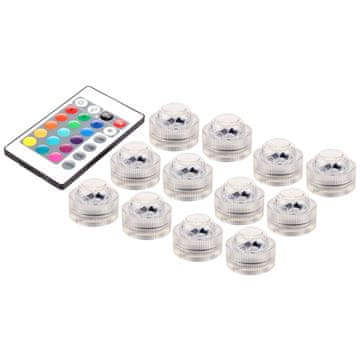 Merco LED RC Light 12 potopnih luči paket 1 komplet