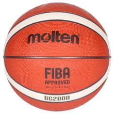 Molten B5G2000 košarkarska žoga velikosti 5