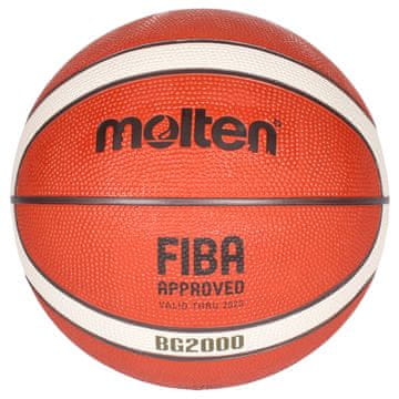 Molten B5G2000 košarkarska žoga velikosti 5