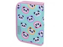 Astra AstraBAG MINTY PANDAS svinčnik z lističi in polnilom, AC11, 503025012