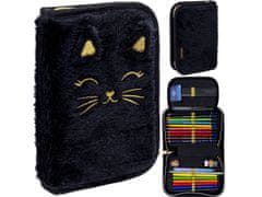 Astra AstraBAG FLUFFY KITTY BLACK, AC11, 503025026