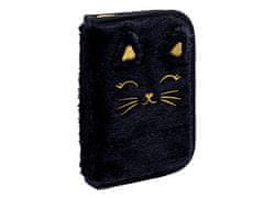 Astra AstraBAG FLUFFY KITTY BLACK, AC11, 503025026