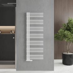 IFS Moderni kopalniški radiator Neptun | Bel | 532 W | 1400 x 500mm