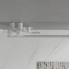 IFS Moderni kopalniški radiator Neptun | Bel | 532 W | 1400 x 500mm