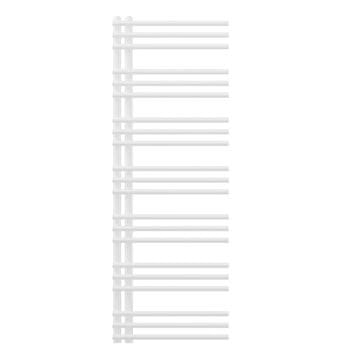 IFS Moderni kopalniški radiator Neptun | Bel | 532 W | 1400 x 500mm