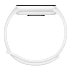Xiaomi Smart Band 10 pametna zapestnica, keramična bela (65687)