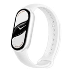 Xiaomi Smart Band 10 pametna zapestnica, keramična bela (65687)