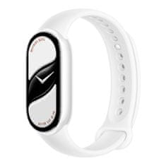 Xiaomi Smart Band 10 pametna zapestnica, keramična bela (65687)