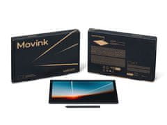 Wacom Grafični zaslon Movink 13 13 Pen & Touch, OLED, USB-C