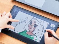 Wacom Grafični zaslon Movink 13 13 Pen & Touch, OLED, USB-C