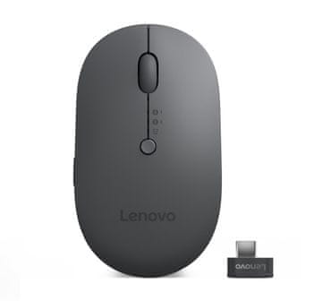 Lenovo X9 Multi brezžična miška, črna (4Y51R29290)