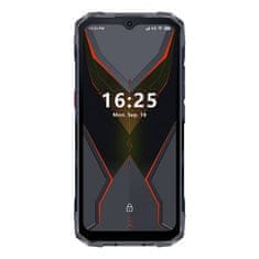 HOTWAV Pametni telefon Cyber 15 - 6,6'' 12+12/256GB Črn