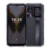 Pametni telefon Cyber 15 - 6,6'' 12+12/256GB Črn