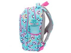 Astra Šolski nahrbtnik za prvi razred AstraBAG MINTY PANDAS, AB330, 502025010