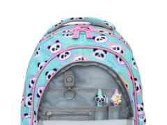 Astra Šolski nahrbtnik za prvi razred AstraBAG MINTY PANDAS, AB330, 502025010