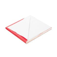 Aga4Kids Papirnati prtički DS991R 20 kos