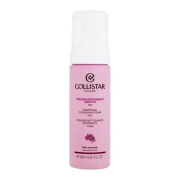Collistar Soothing Cleansing Foam pomirjajoča čistilna pena za obraz za ženske