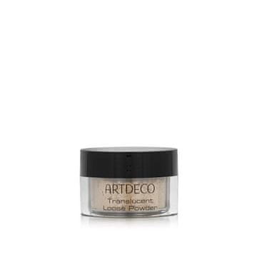 Artdeco Translucent Loose Powder puder v prahu 8 g