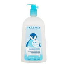 Bioderma ABCDerm Cold-Cream Nourishing Cleansing Cream negovalna čistilna krema 1000 ml za otroke