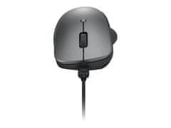 Lenovo Professional miška, Bluetooth, polnilna (4Y51J62544)
