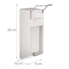 UNBRANDED Euro Dispenser črpalka za milo 500 ml 