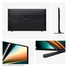 Hisense 100U7Q ULED televizor, 253 cm, Smart TV