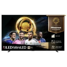 Hisense 100U7Q ULED televizor, 253 cm, Smart TV