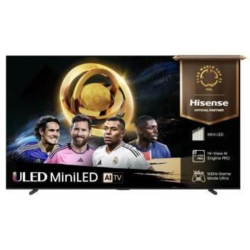 Hisense 100U7Q ULED televizor, 253 cm, Smart TV