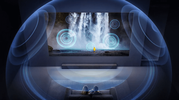 Hisense 100U7Q televizor