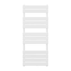 IFS Moderni kopalniški radiator Ceres | 1200 x 500mm | Bel | 610 W 