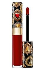 Dolce & Gabbana Tekoča šminka s sijajem (Shinissimo High Shine Lacquer) 4,5 ml (Odtenek 650 Classic Ruby)