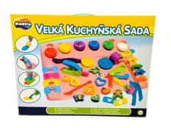 Mac Toys MODELO Velik kuhinjski set s podlogo