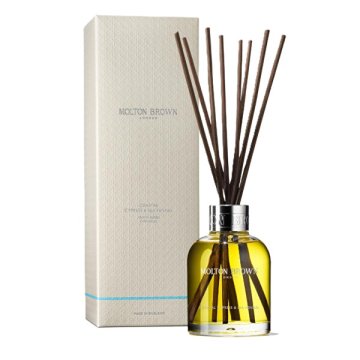 Molton Brown Aroma difuzor Obalna cipresa in morski komarček 150 ml
