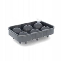 CoZy Silikonski model za 6 XXL ledenih krogel