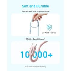 Anker Zolo USB-C na USB-C kabel, 1m, 240W