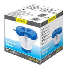 avenli Dozator za klor velikost FI 22,9 cm tablete velikosti 3 in 4 (7,6-10,2 cm)