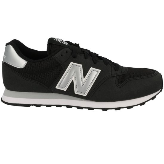 New Balance Čevlji črna 500
