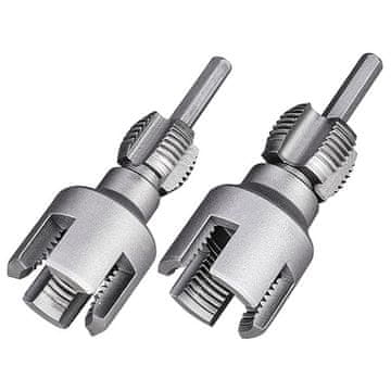 Cool Mango Orodje za rezanje navojev cevi (2 kosa) – Pipepro