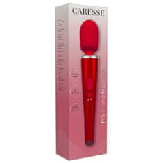 Toyjoy Vibro maser "Caresse Pro" - rdeč (R15010)