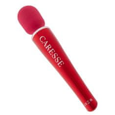 Toyjoy Vibro maser "Caresse Pro" - rdeč (R15010)