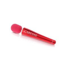 Toyjoy Vibro maser "Caresse Pro" - rdeč (R15010)