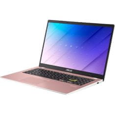 ASUS Prenosnik E510KAB-EJ1101 Intel N4500 / 8GB / 512GB SSD / 15,6" FHD / Windows 11 Home / roza