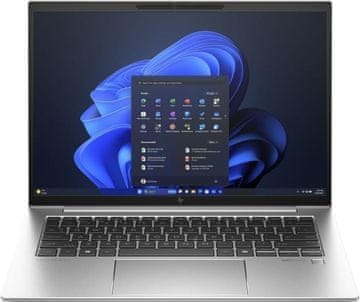 HP Prenosnik EliteBook 840 G11 Ultra 5-135U / 32GB / 2TB / 14" IPS / Windows 11 Pro / srebrn