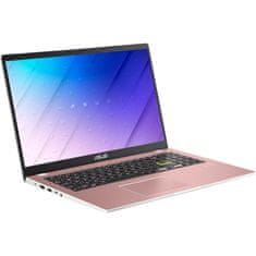 ASUS Prenosnik E510KAB-EJ1101 Intel N4500 / 8GB / 512GB SSD / 15,6" FHD / Windows 11 Home / roza